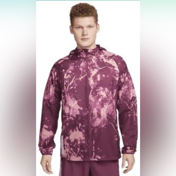 Nike Repel Run Division Men's Running Jacket XL - Picture 1 of 8